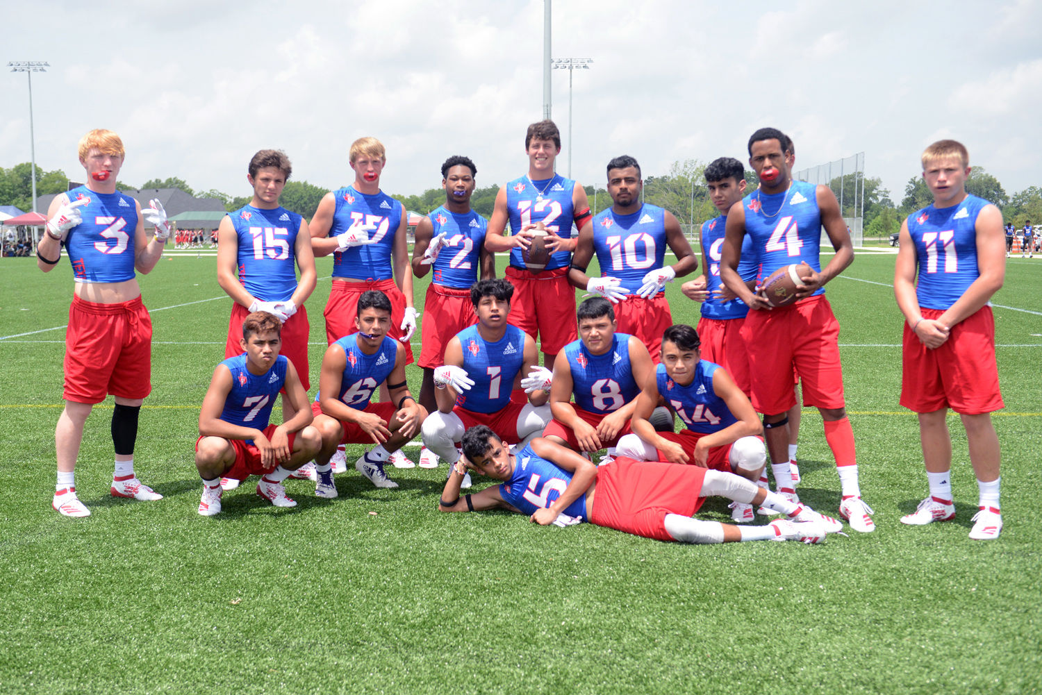 Texas 7-on-7 State Tournament